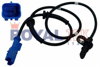 SENSOR ABS ROYALTEK  PEUGEOT 207 / 208 / CITROEN C3 / PICASSO -- TRASERO AMBOS LADOS --- OEM 4545J8 9665592380